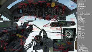 Anleitungen und Cockpits der IL2 BoX Flugzeuge Deutsches Forum IL2
