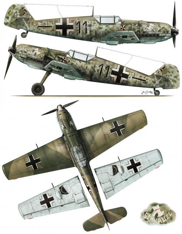 Messerschmitt-Bf-109E3-5.JG3-(Black-11+-)-Fritz-Mias-WNr-1155-Brombos-Aug-1940-Kagero-15016.jpg
