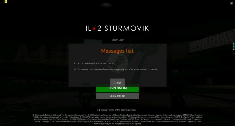 error on non steam version.JPG