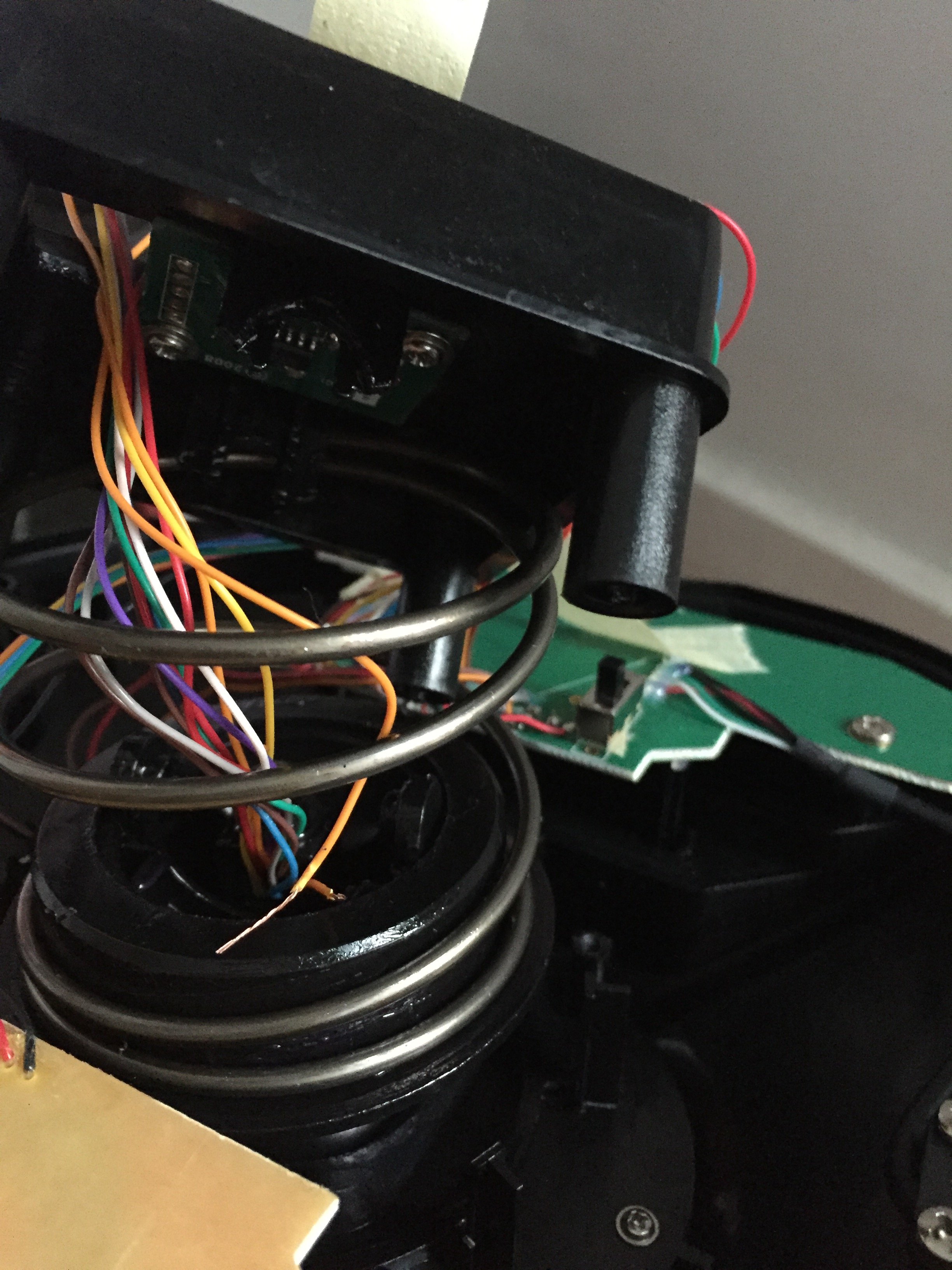 Thrustmaster T16000M FCS cable management issues - Hardware, Software