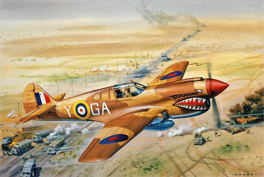 ! Airfix Clive Caldwell.jpg