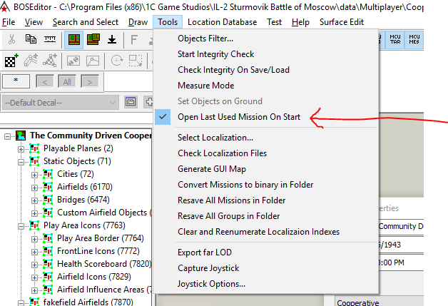 Prokhorovka Map crashes Mission Editor - Technical Issues and Bug ...