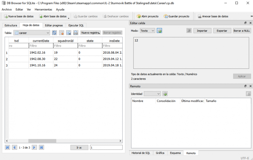 Alive pilot in CAREE.PNG