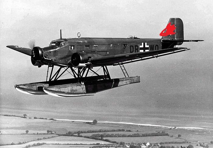 The Ju 52 as a seaplane - Suggestions - IL-2 Sturmovik Forum
