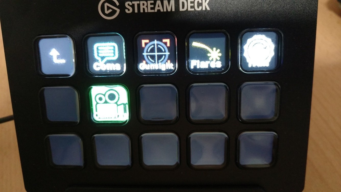 Anyone using Corsair/Elgato streamdeck ? - Hardware, Software and