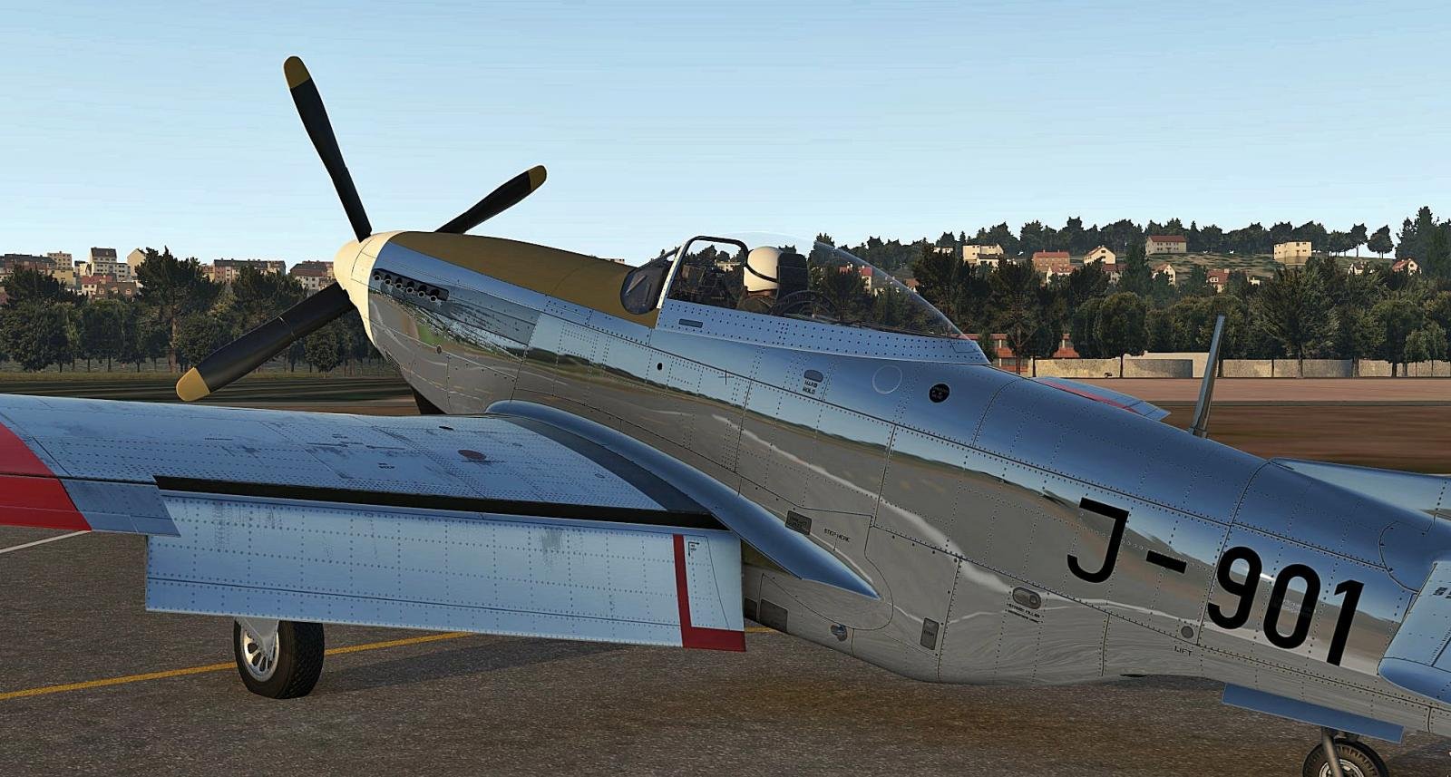 P 51 D Skins Skins And Templates Il 2 Sturmovik Forum