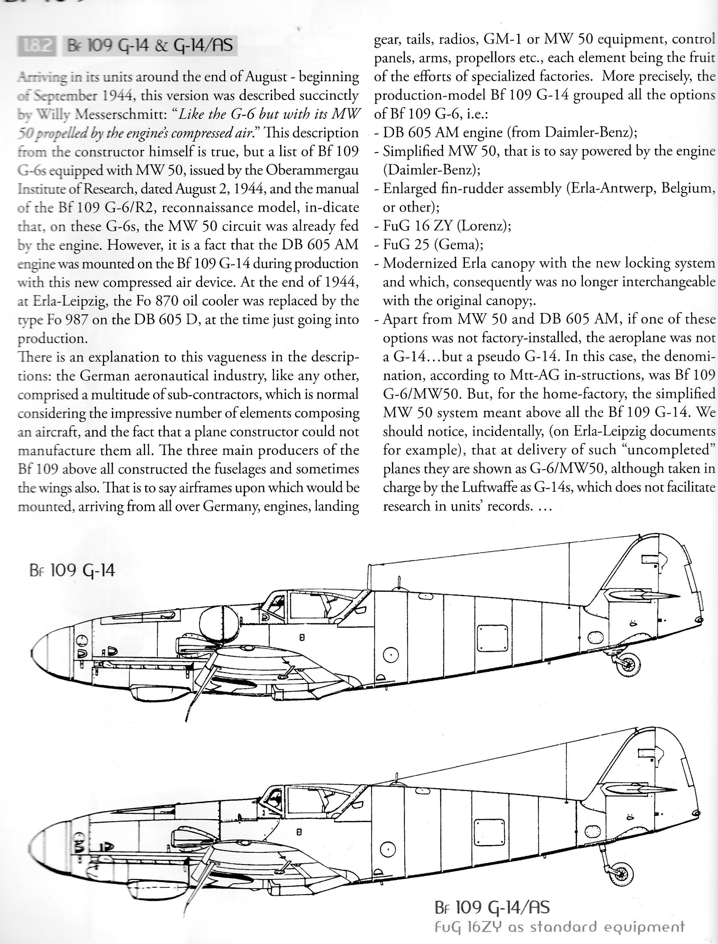 Erla Hood/Longer Tail/As Engine for G-6/G-14 - Page 4 - General ...