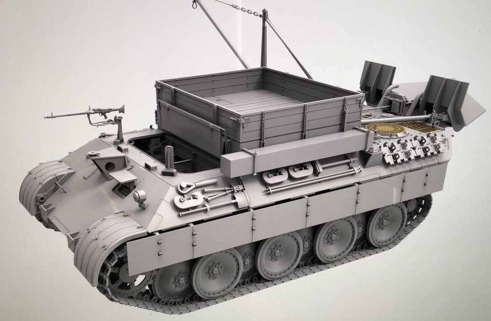 Takom SdKfz 179 Bergepanther (16).jpg