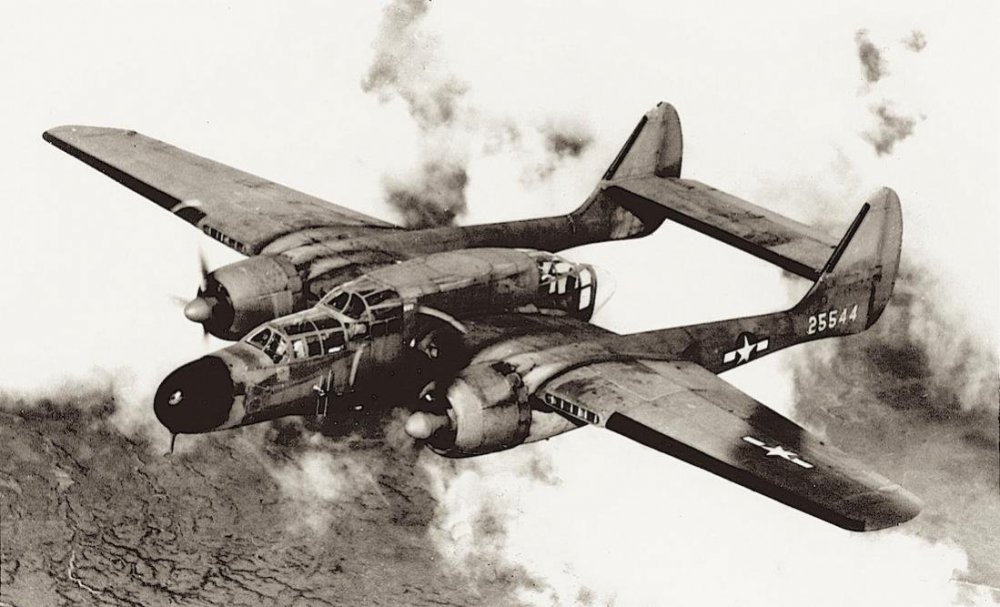 P-61 Northrop P-61A-5-NO Black Widow.jpg