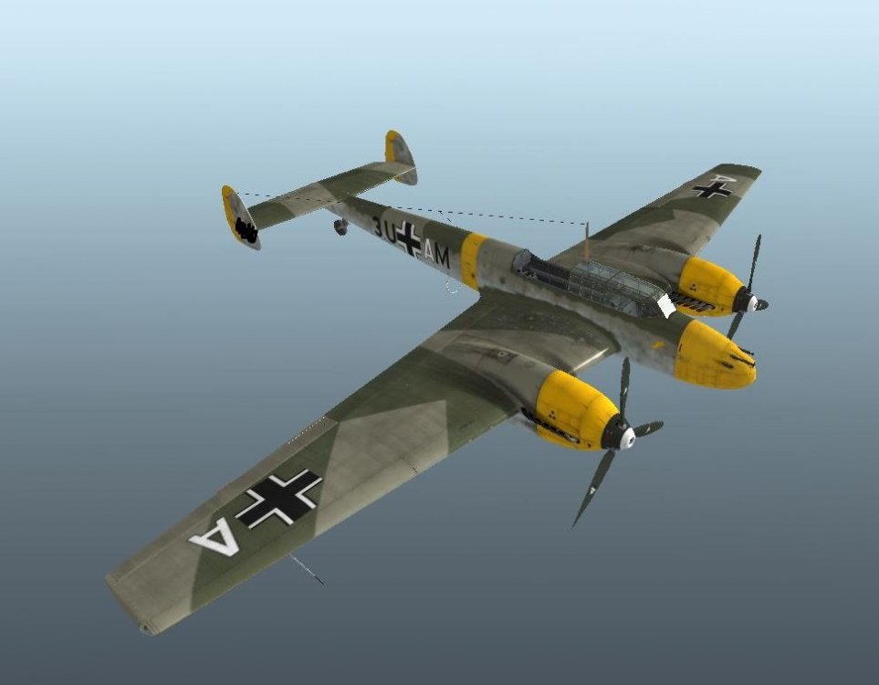 Bf110E-2 summerskin.JPG