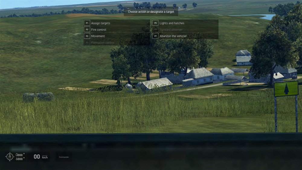 Navigation Markers OFF