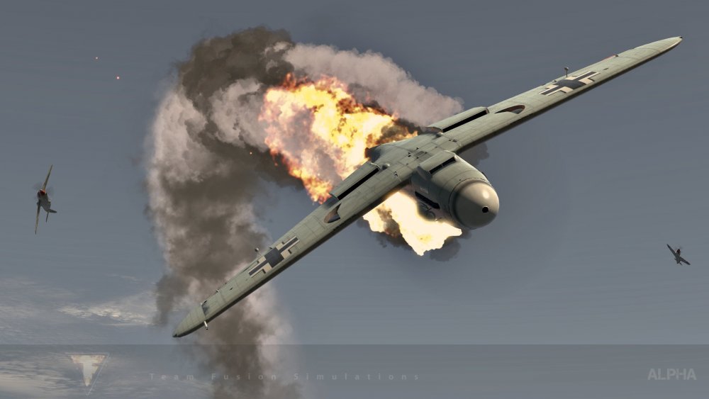 Bf 109 F-2 trop on fire.jpg