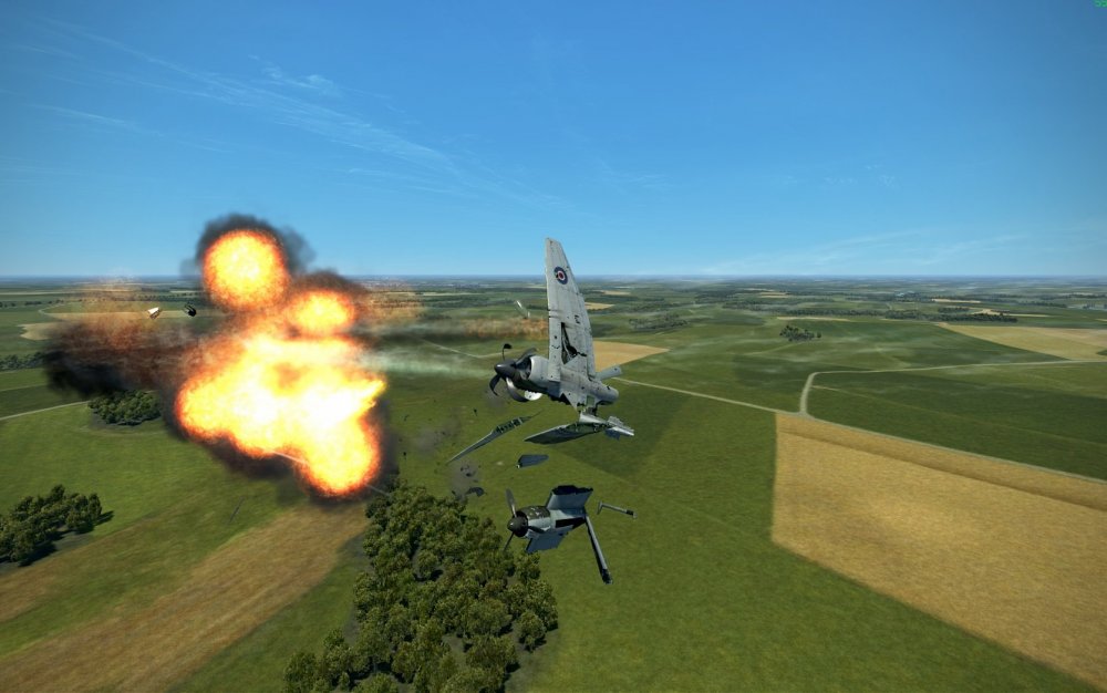 tempest collision with hs129 and explosion.jpg