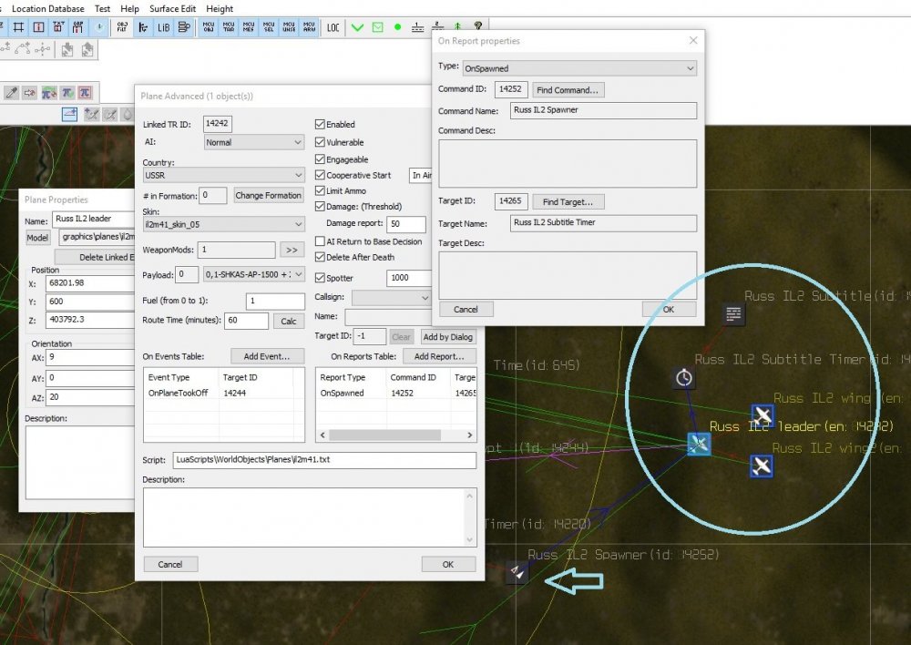 Spawner in air set up.jpg