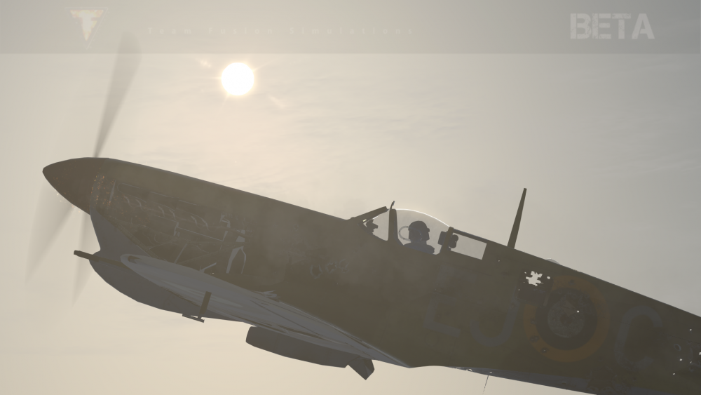 Spitfire Latest Damage modelling3.png