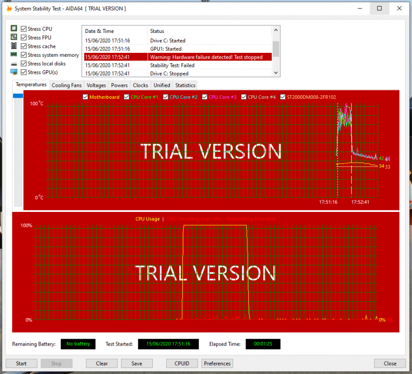1o test completo - failed.PNG