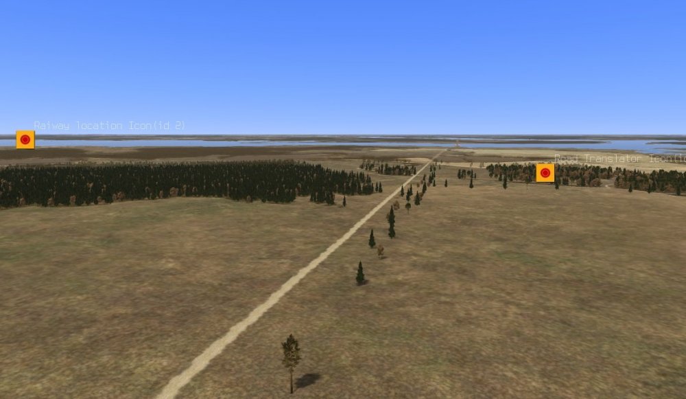 Moscow free flight Roads in the air.jpg