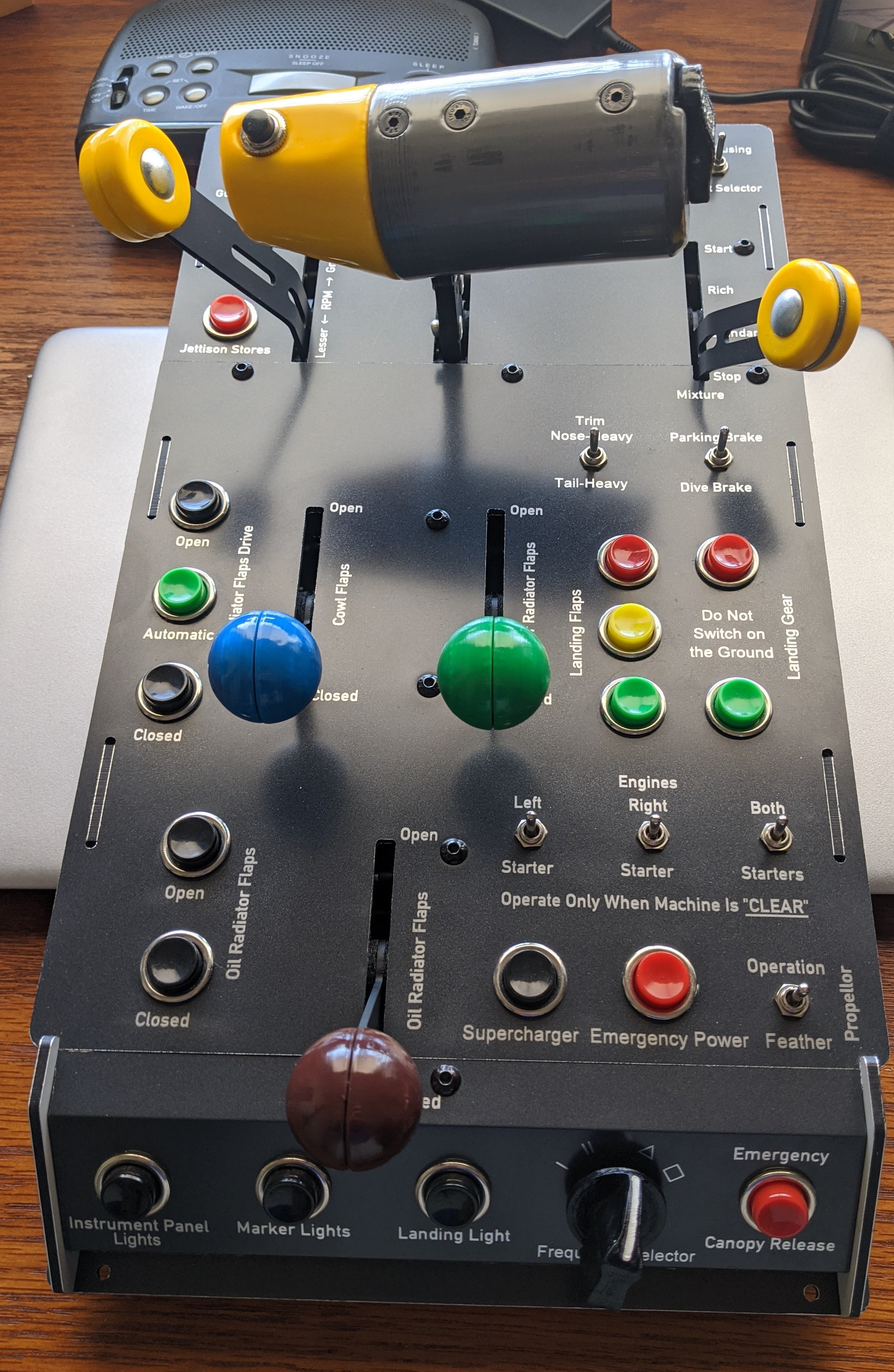 GVL224 throttle unit up for sale ***SOLD*** Hardware, Software and