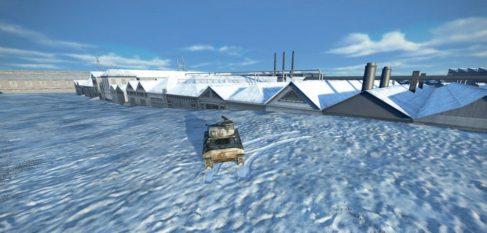 Cologne submerged buildings.jpg