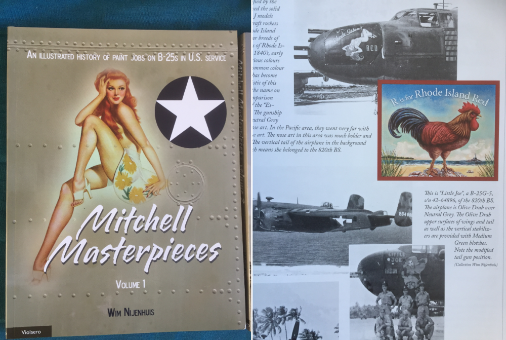 Mitchel Volume 1.png