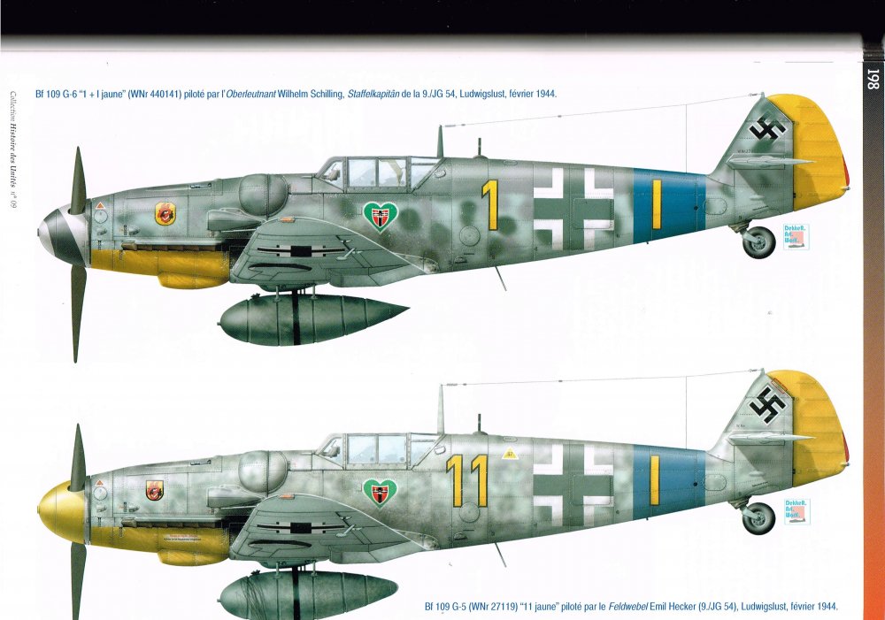 Bf 109G-5_JG54-III-9_Gelbe 11 + --_Fw Hecker_Ludwiglust_02.44_Th Decker.jpg