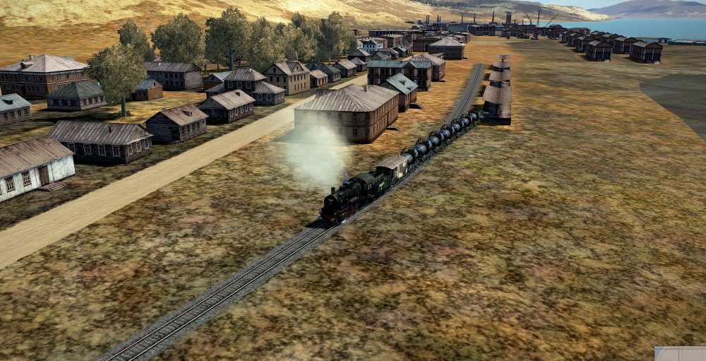Train start Kuban Map position error.jpg
