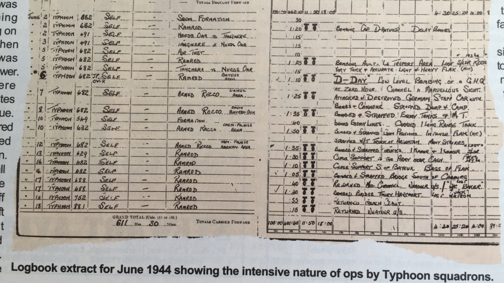Sqn 197 Logbook June 1944.png