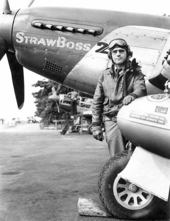 P-51D 44-14111 352FG 328FS PE-X 'Straw Boss 2 - Little Sandra' Lt. Col James D Mayden 03.jpg