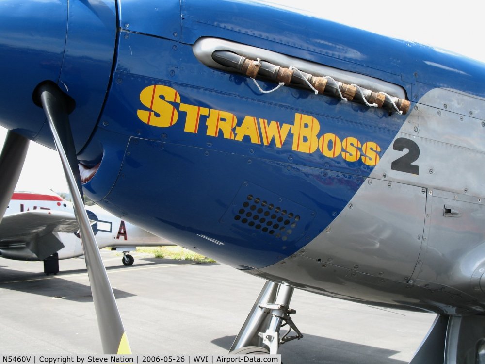 P-51D 44-14111 352FG 328FS PE-X 'Straw Boss 2 - Little Sandra' Lt. Col James D Mayden 02.jpg