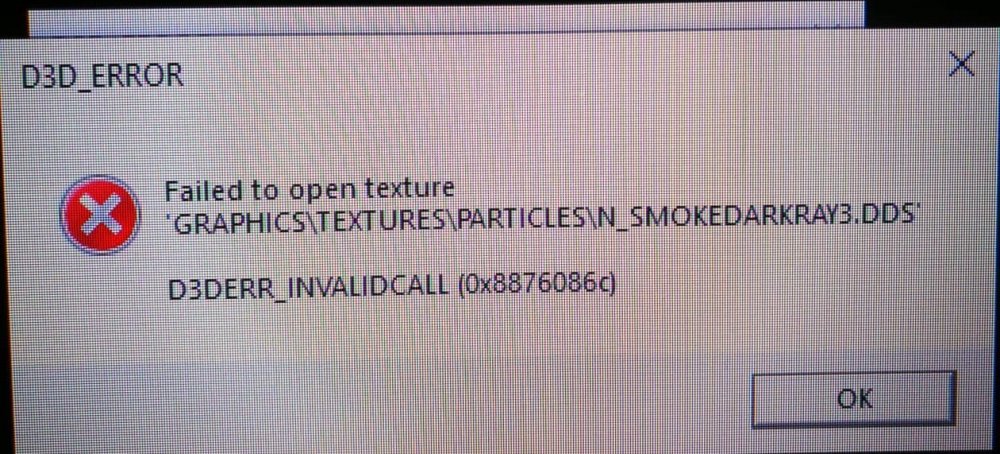 IL2 Great Battles Kuban D3D_ERROR 02.jpg