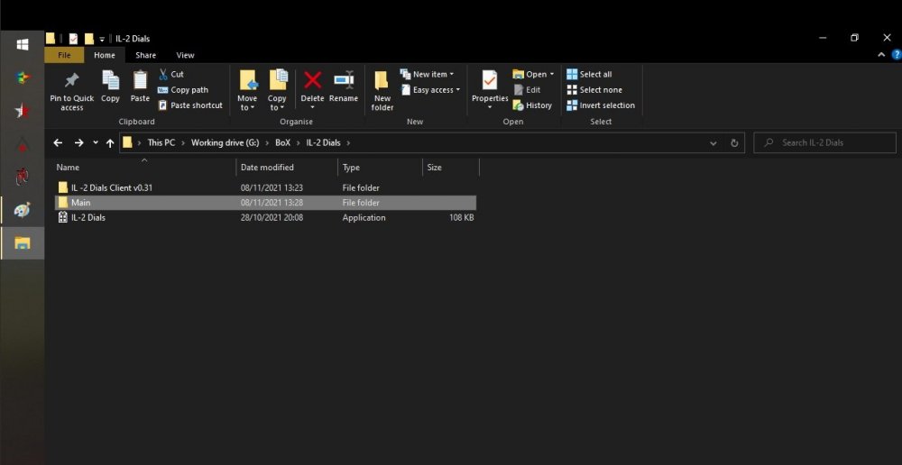 IL2 Dials installation.jpg