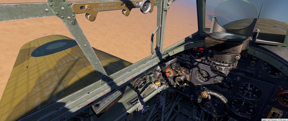 Hurricane IIc cockpit.jpg