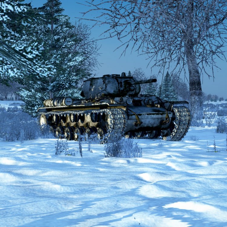 Il-2 kv1s winter.jpg