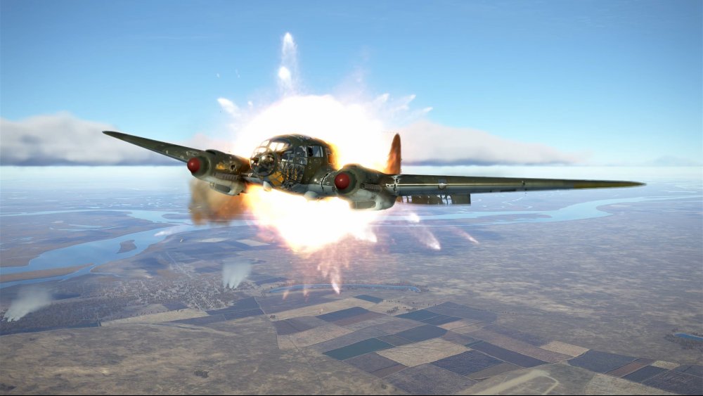 IL-2 Great Battle Series HE-111H6 Julian Heinrich Career part 10 Heavy Loss (3).Movie_Snapshot.jpg