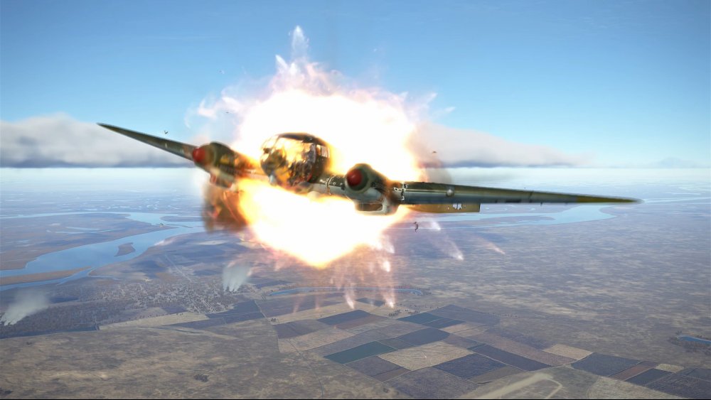 IL-2 Great Battle Series HE-111H6 Julian Heinrich Career part 10 Heavy Loss (6).Movie_Snapshot.jpg