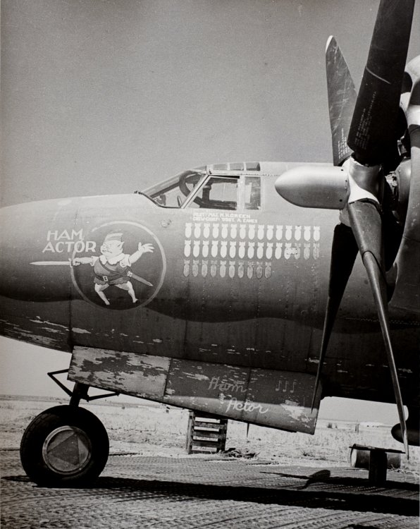 720337494_B-26noseartHamActorCheckertailsaquiredbomber.thumb.jpg.e06a9f38d64e455c1734456317e30294.jpg