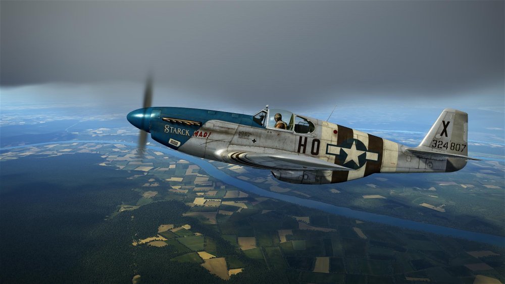 P51B & C - 352nd Fighter Group D-Day 'Starck mad'.jpg