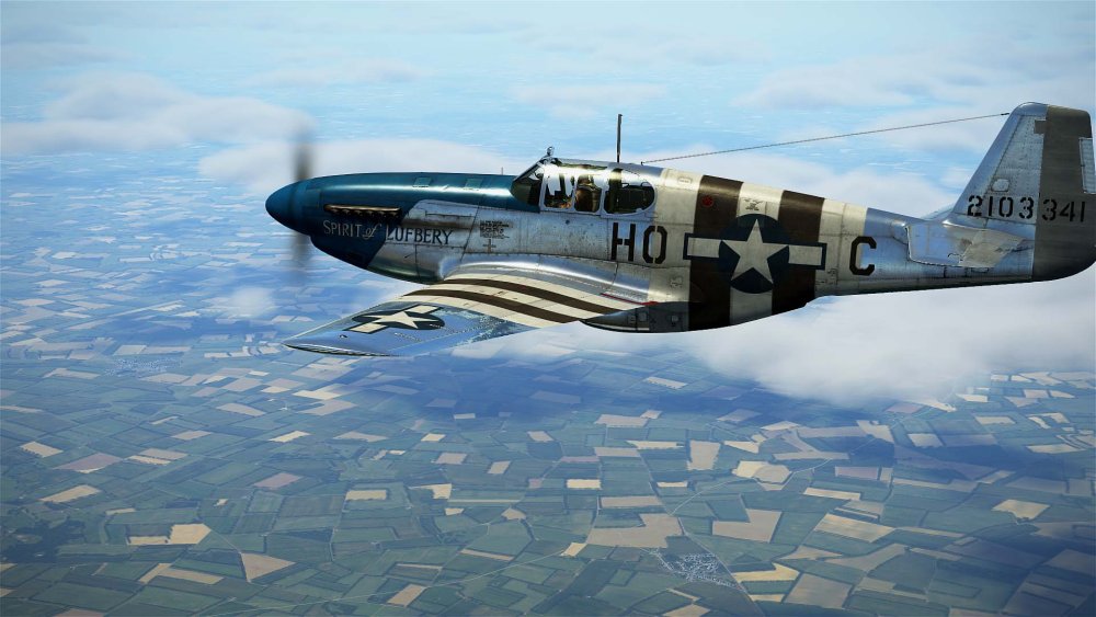 P51B & C - 352nd Fighter Group D-Day 'Spirit of luftbery'.jpg