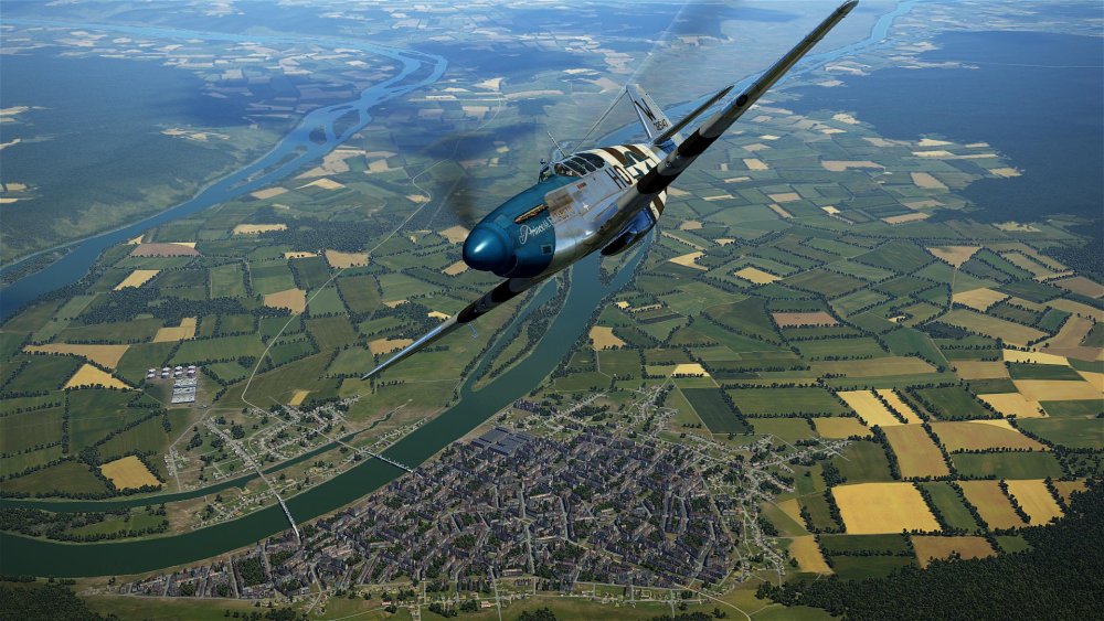 P51B & C - 352nd Fighter Group D-Day 'Princess Elizabeth'.jpg