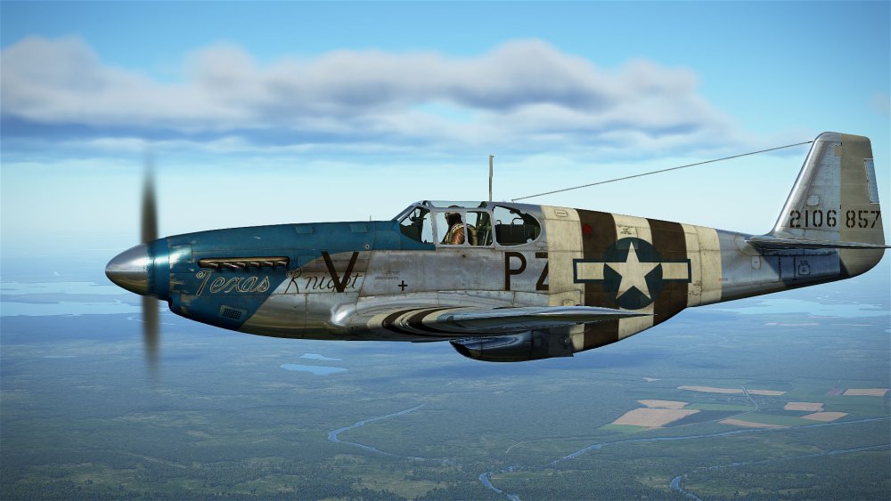 P51B & C - 352nd Fighter Group D-Day 'Texas knight'.jpg