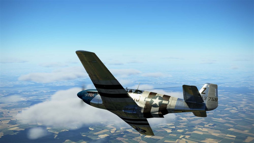 P51B & C - 352nd Fighter Group D-Day 'The foxt'.jpg