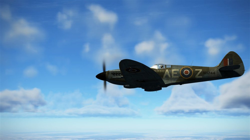 Spitfire MkXIV - 402 Sqn. RCAF spring 45 'Z'.jpg