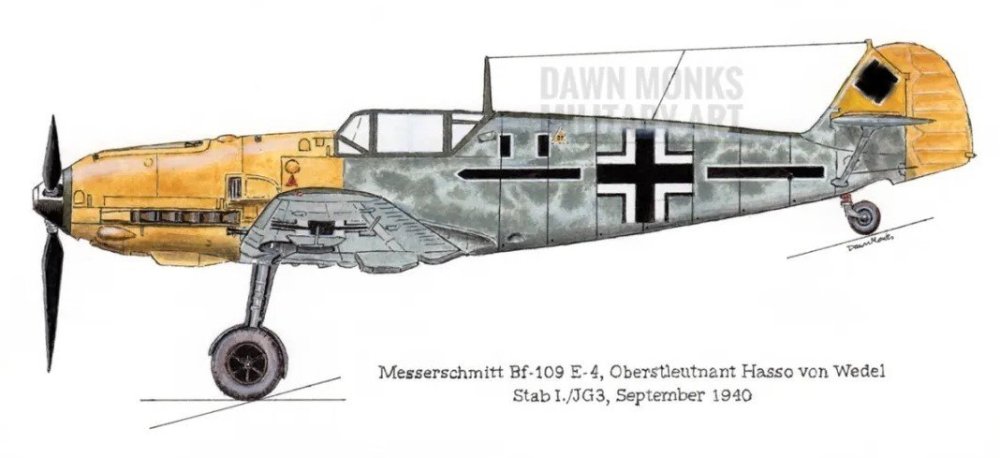 Iron-Cross-Magazine-Issue-5-In-Different-Skies-Rudolf-Hasso-von-Wedel-Messerschmitt-Bf-109-E-4-Profile-01.jpg