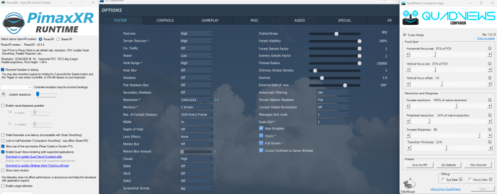 Pimax DCS settings.png