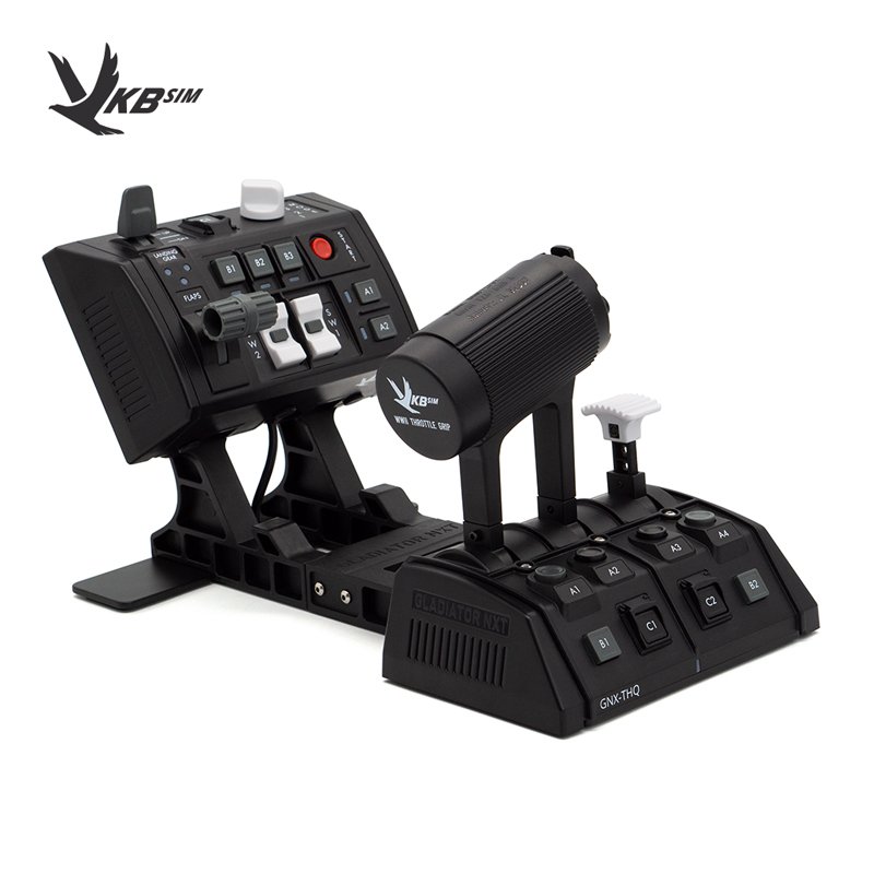 VKB SIM - Hardware, Software and Controllers - IL-2 Sturmovik Forum