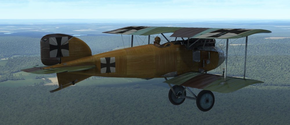 ALB II EARLY STOCK.JPG