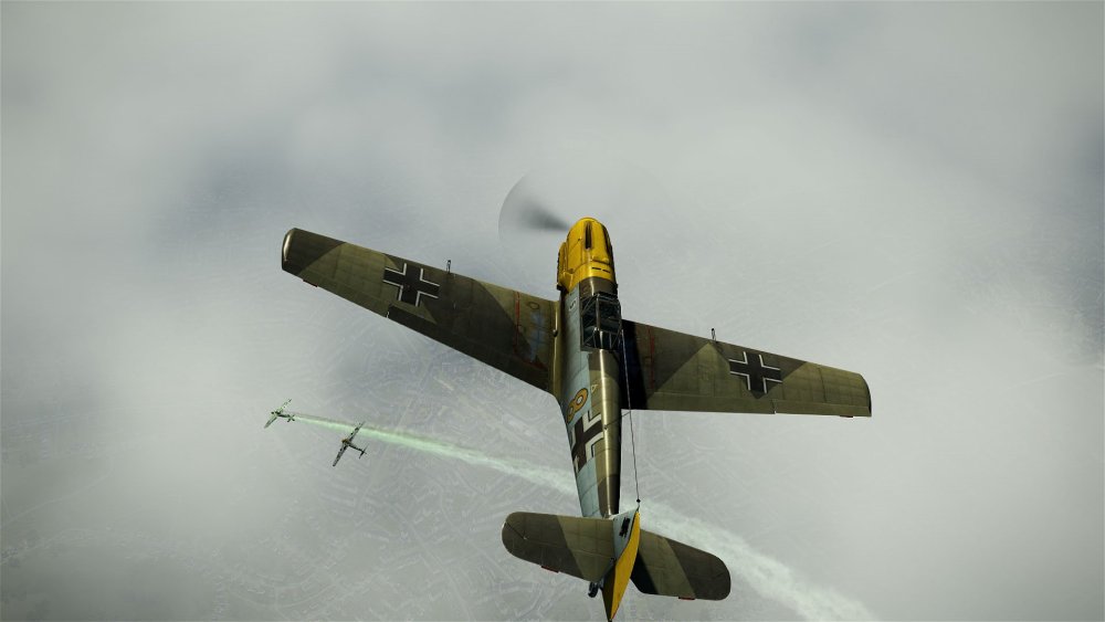 Bf109E7 - 3.JG26 Saint Omer-France june 1941 '8' censored.jpg