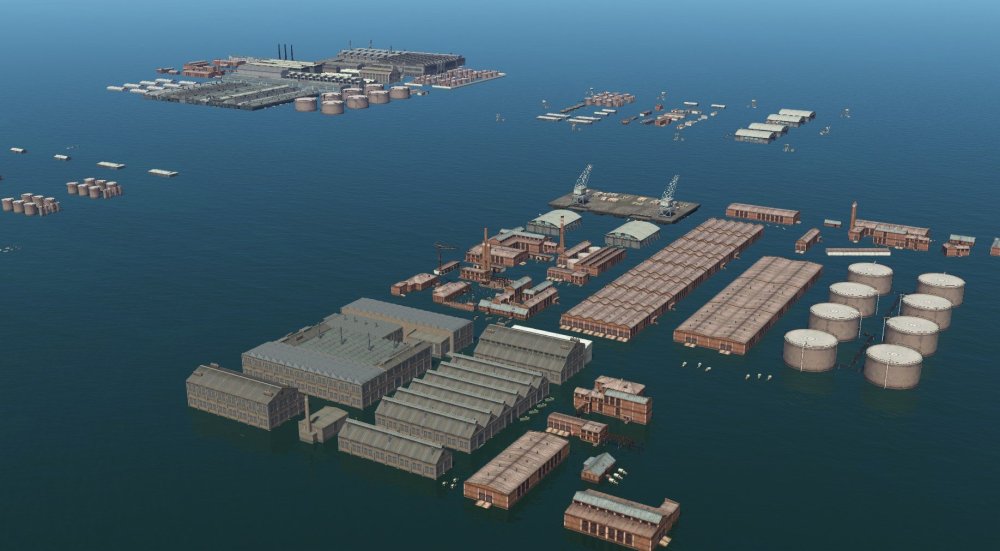 FINNISH Depots