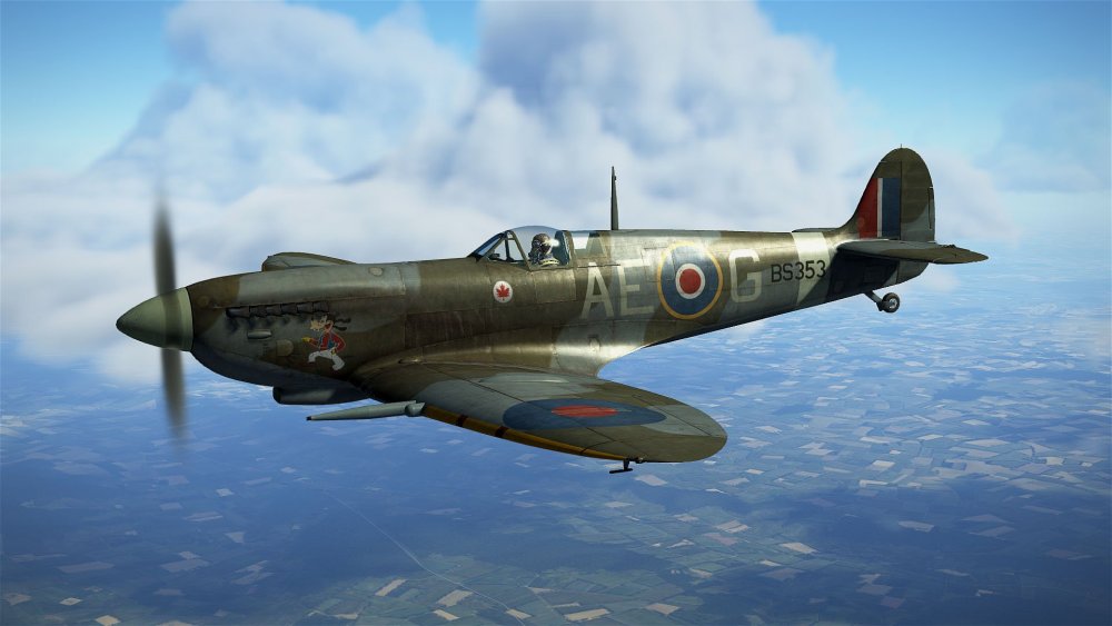 SpitfireMkIXc - 402nd Squadron RCAF spring 1943.jpg