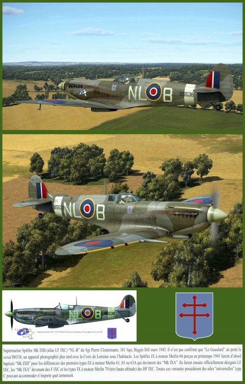 Pubblicazione Spitfire Mk IXc P.Clostermann NLB.jpg